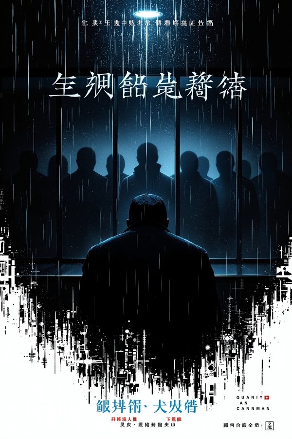 第七个嫌疑人 - 国产电视剧海报 第七个嫌疑人 剧集海报